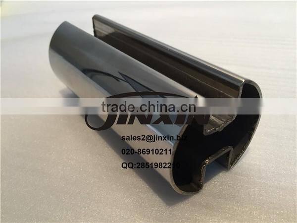 Stainless Steel U Channel Tube Double U Channel Fence Posts(YK-9351)