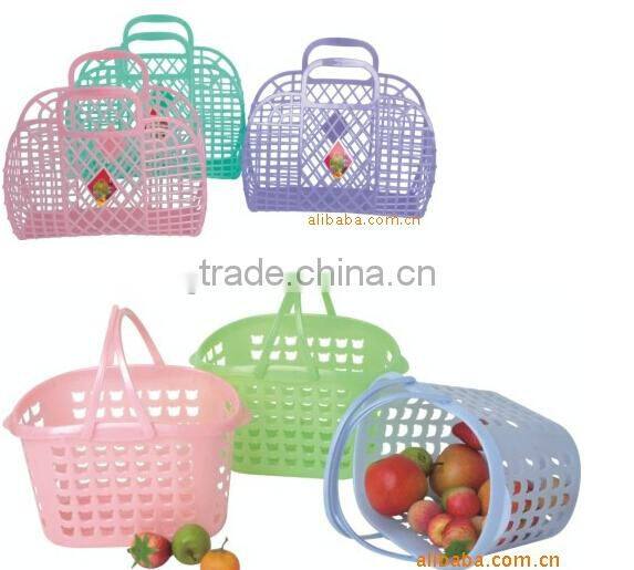 plastic basket