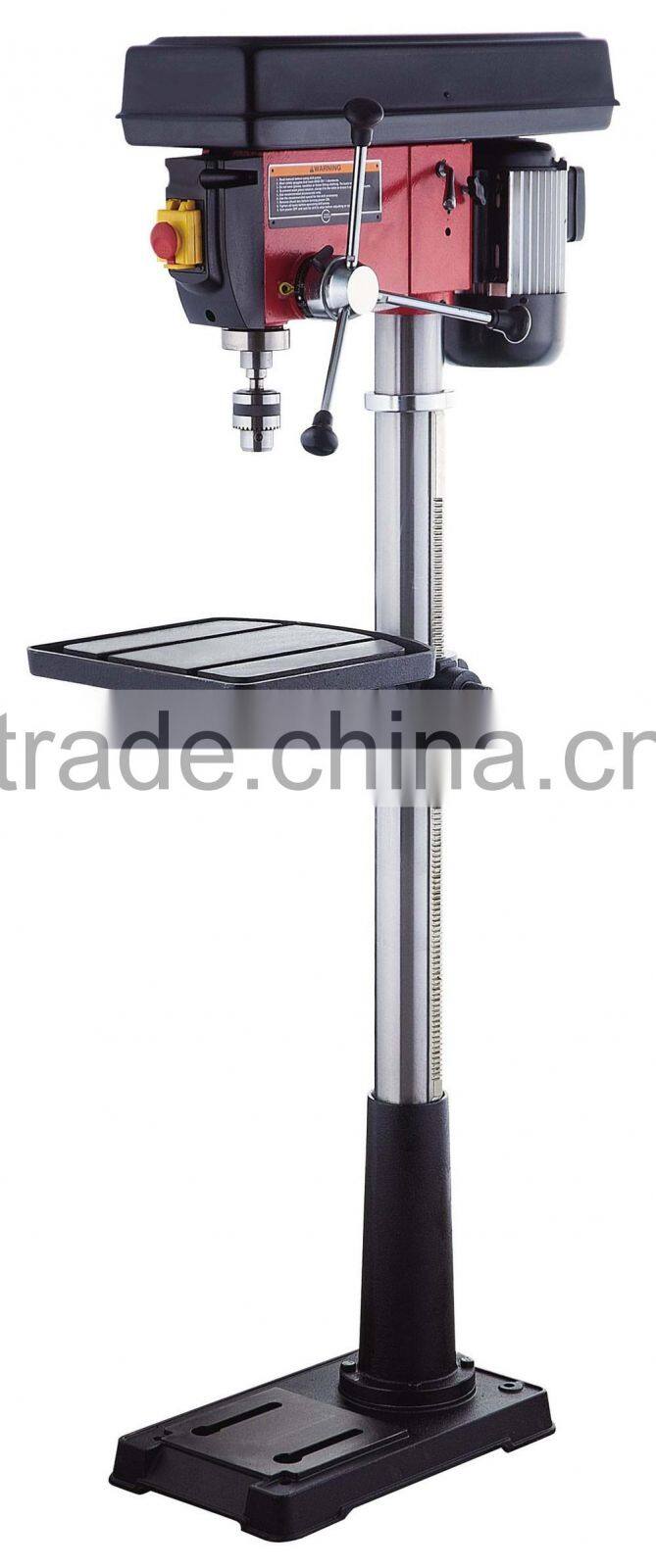 25mm 1100w 16 Speed Power Wood Metal Coring Drilling Drill Machine Professional Electric Bench Drill Press GW8291