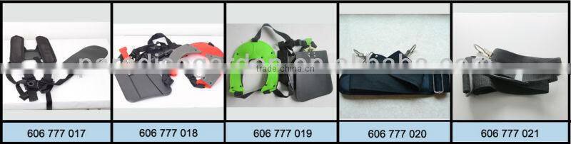 PD-BC270 Metal Blade Grass Trimmer 25.4CC Grass Cutter CE Approved