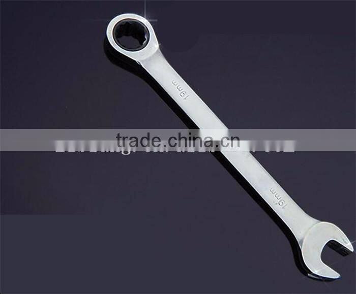 8"-32" High Quality Combination Ratchet Spanner wrench