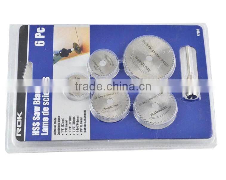 Top quality control Good Price circular diamond saw blade