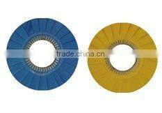 KMJ-BC0002 hot selling bias cloth buff with open style