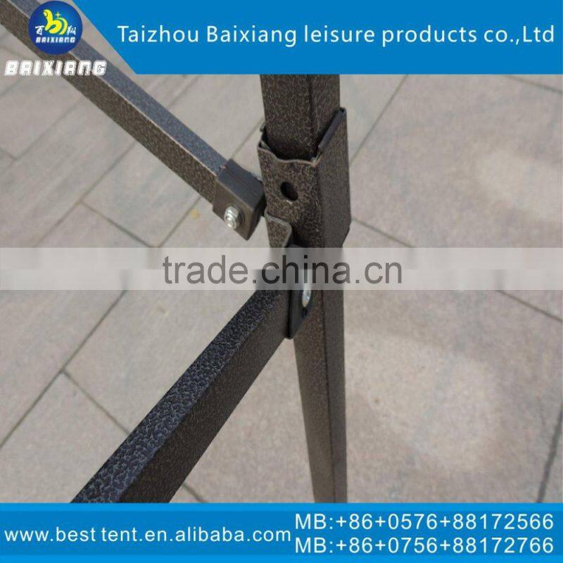 New product wholesale price 10*15 family party tent Advertising tent