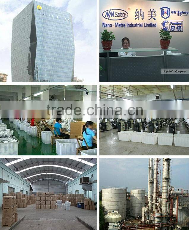 NMSAFETY high risk fingertip protection impact resistant glove