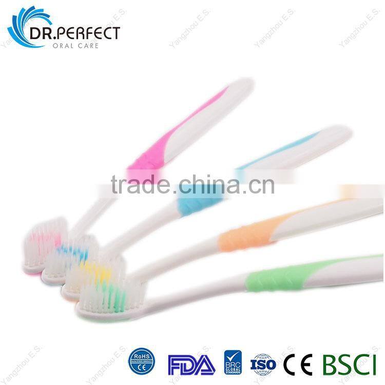Oral Cleaning Wholesale Type Adult Chinese Daily Soft Toothbrush