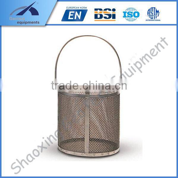 Aggregate Micro-deval testing equipment