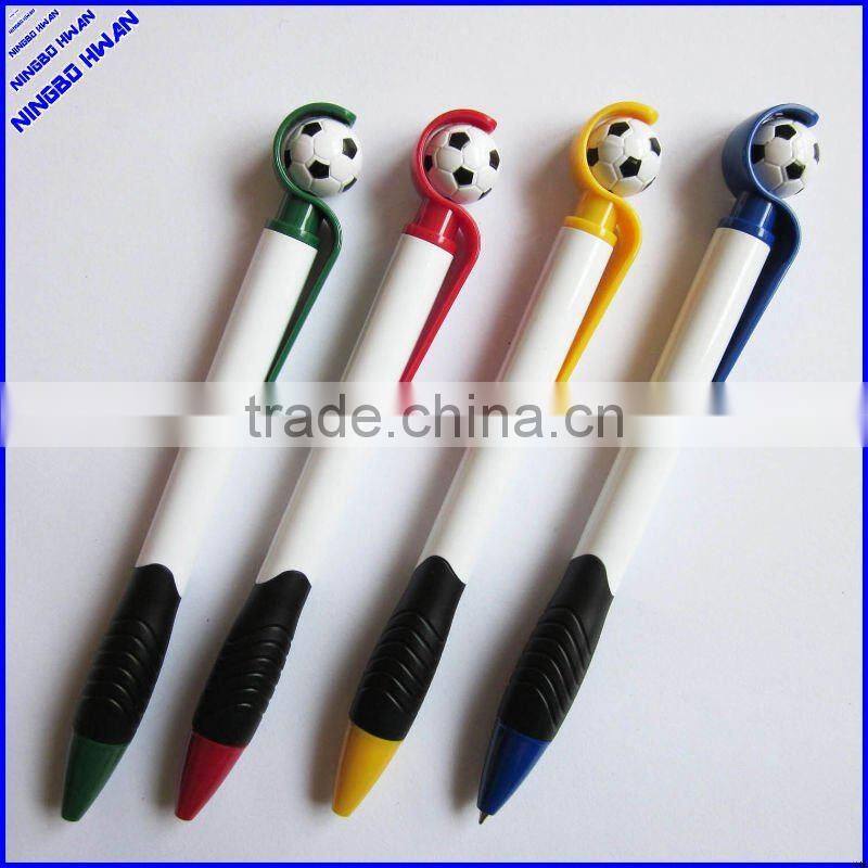 cartoon design square and fat barrel recycling big size plastic square pen
