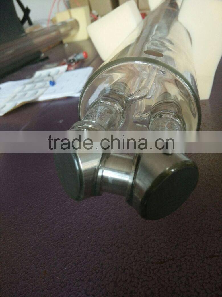300w co2 laser tube and power supply