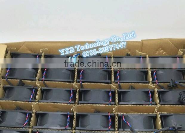 V35072-58 8CM 80*80*38mm 12V 1.1A V35072-58 T2000 Server fan 3wire VA300DC