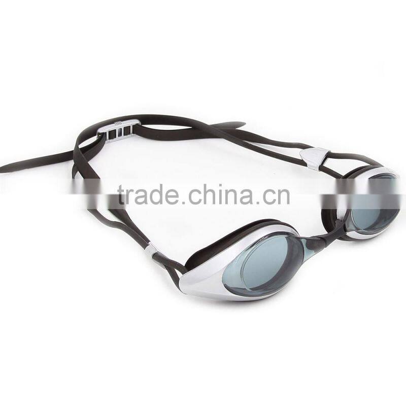 Adult Men Women UV Protection Anti Fog Swim Goggle(CF-1201)