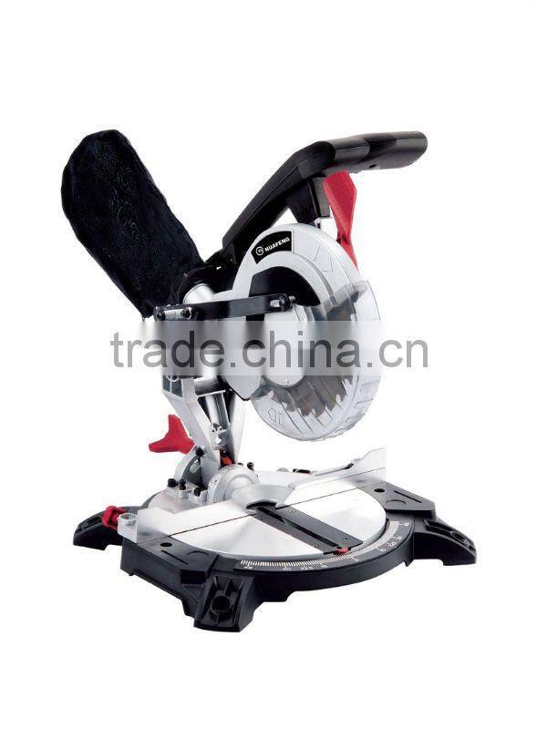 8" Electric mitre Saw, wood saw, compound saw 1400W