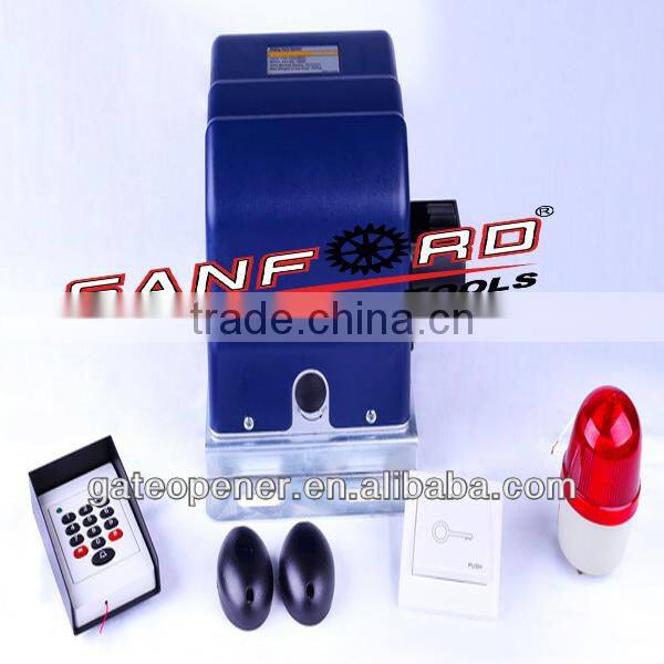 Wiring Dfor Automatic Gate Opener