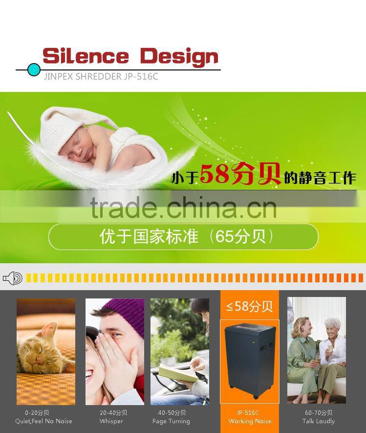 security paper shredder Made in China