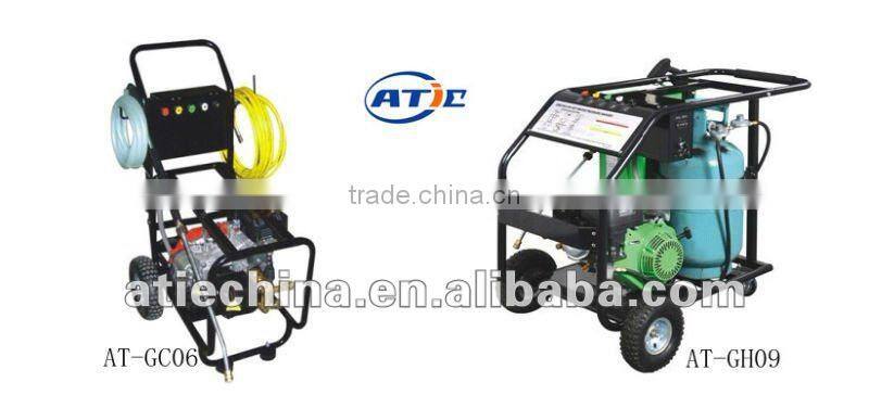 9.0hp LPG engine high jet washer