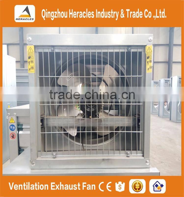 Heracles new design Professional ventilation industrial roof small exhaust fans