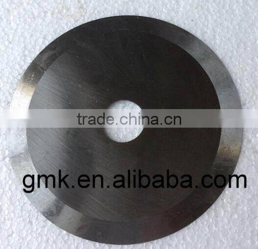 2015 most popular creative top sell acrylic carbide circular blade