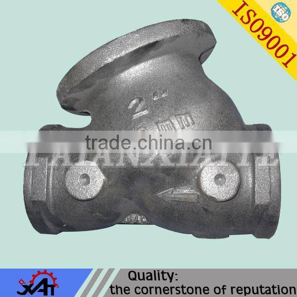 pipeline pipe valve 3 way water manifold