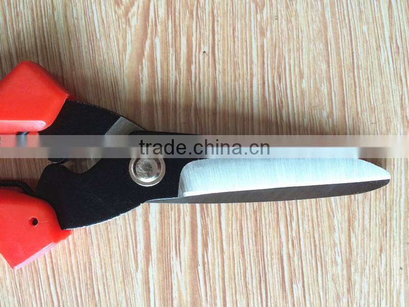 7.5" high quality hand tools straight blade shears