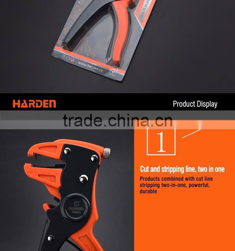 Professional Multi -Purpose Wire Stripper