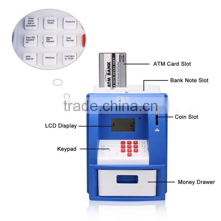 ATM Machine Bank Mini ATM Machine ATM Machine Toy ATM Bank