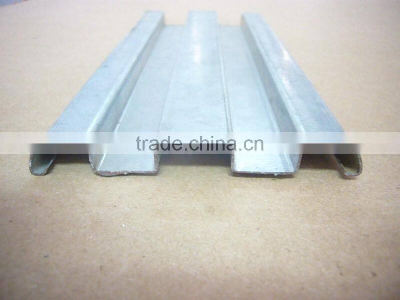 galvanized roll formed steel profiles