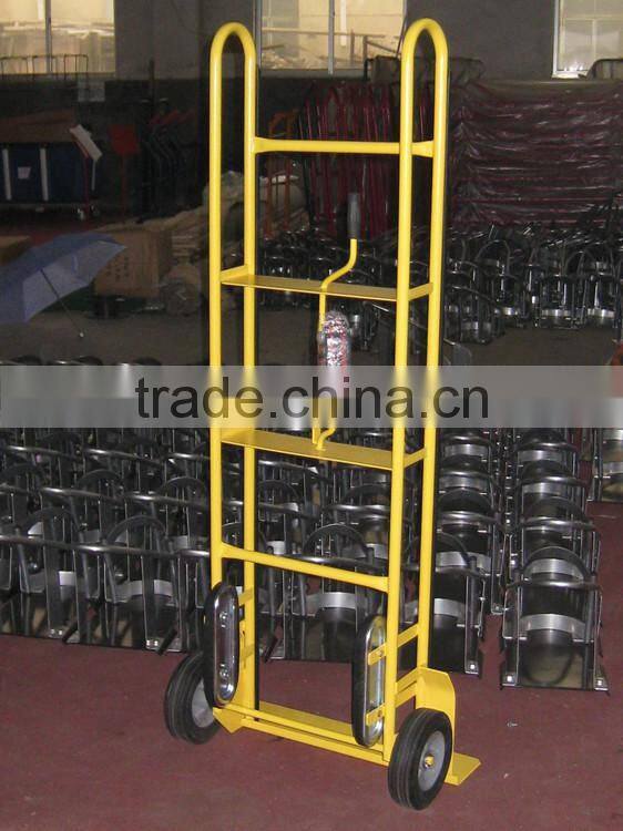climb stairs trolley furniture hand trolley with winch
