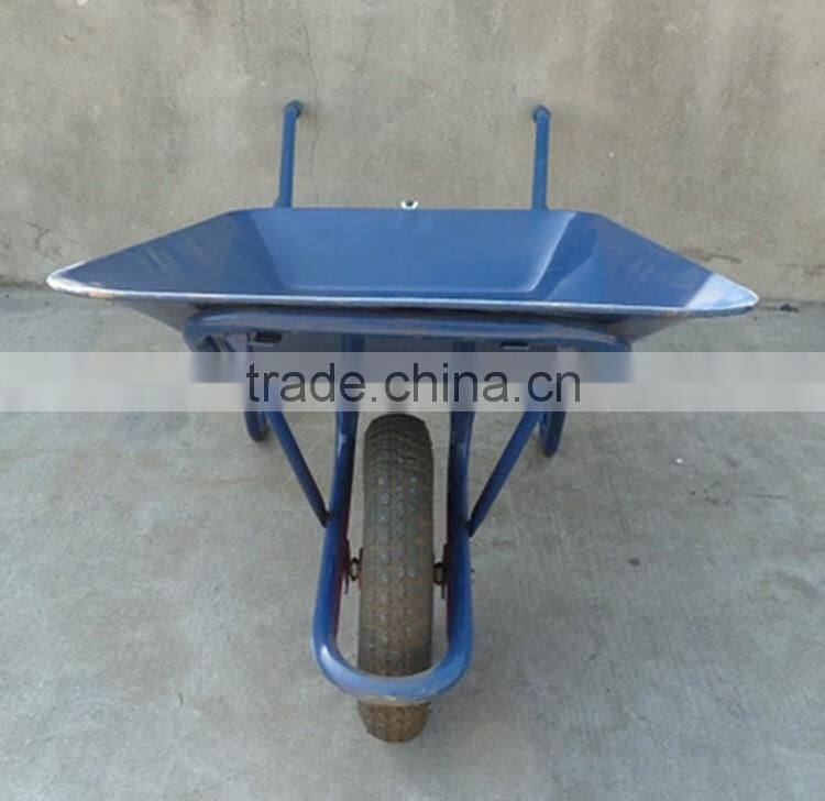 garden and construction usage wheelbarrow to move heavy goods for export