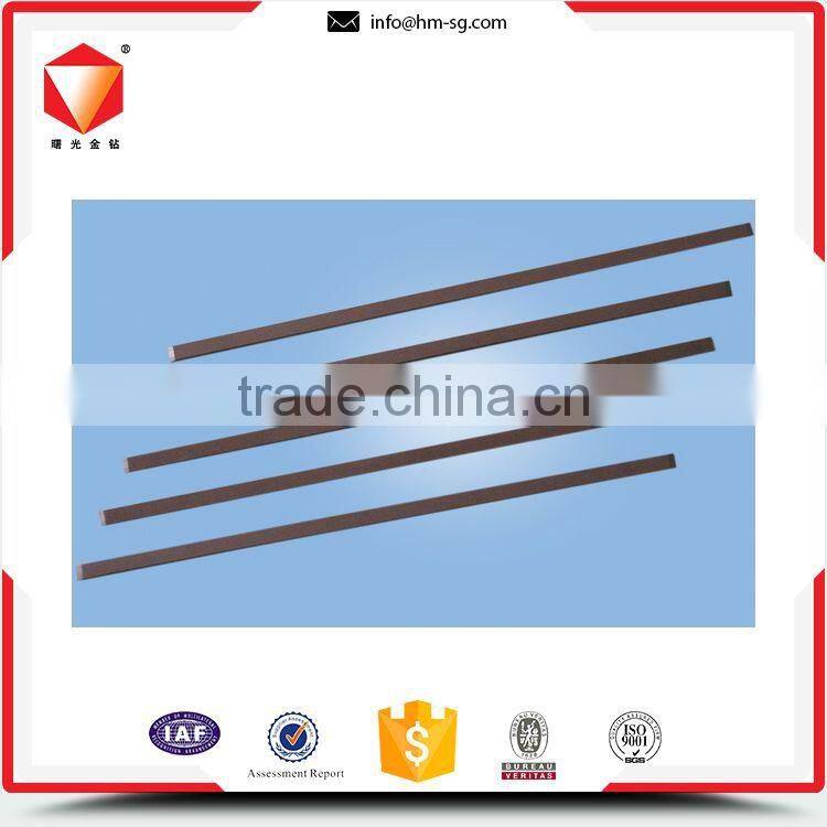 Trade assured high-speed 8mm graphite rod