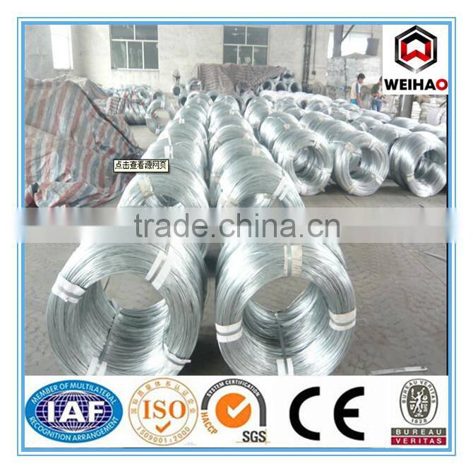 good quality hot dipped galvanized cut wire