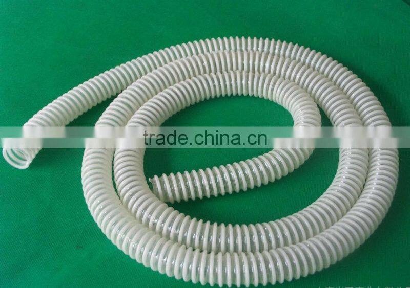 large diameter 8 inch PVC hose pipe