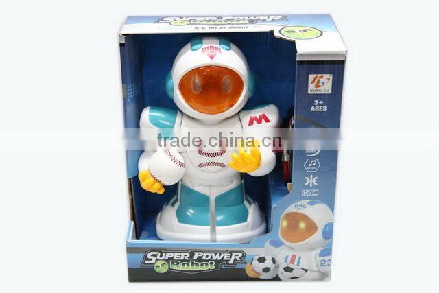 story machine bo learning cartoon ABS funny arduino robot with EN71