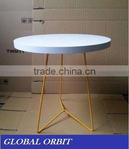 living room furniture design round modern glass coffee table