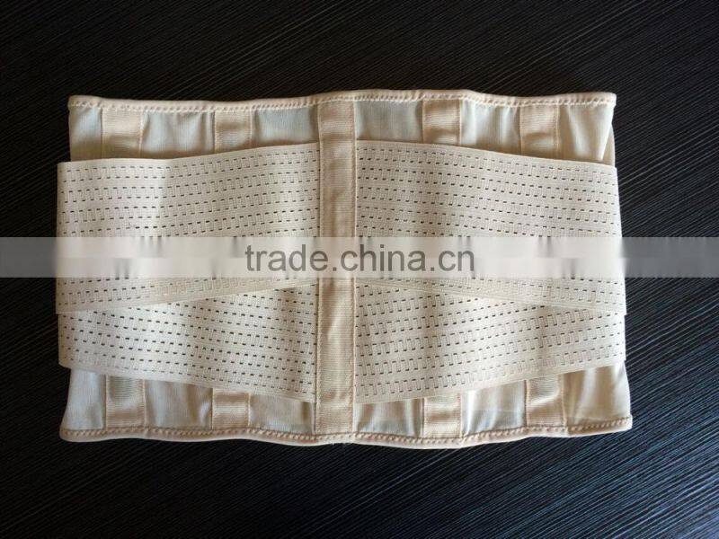 2015 hot product waist slimmer belt back support belt personal care