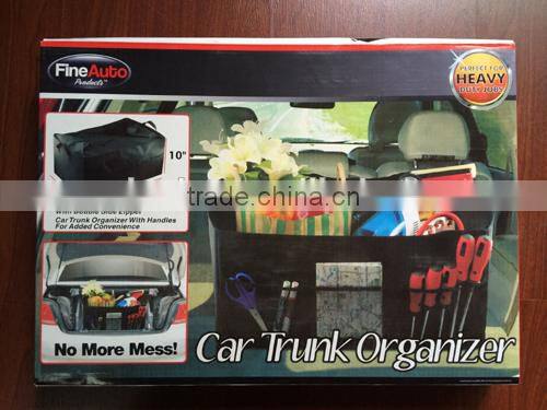 2014 new trunk organizer for car