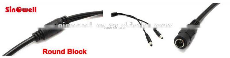 5.5x2.1mm 12v dc power dc to dc cable