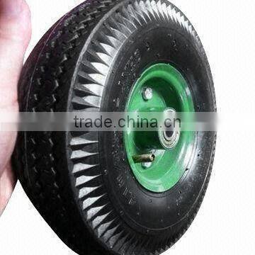 small pneumatic rubber wheels 2.50-4
