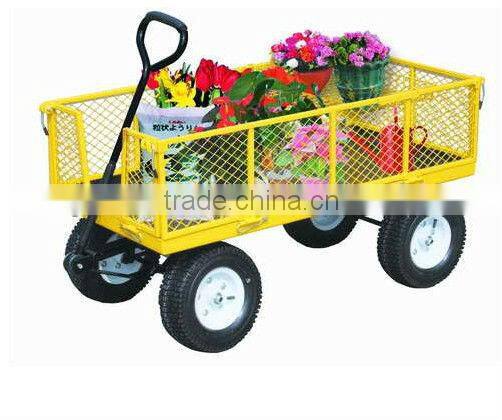 Germany garden wagon children tool cart TC4205