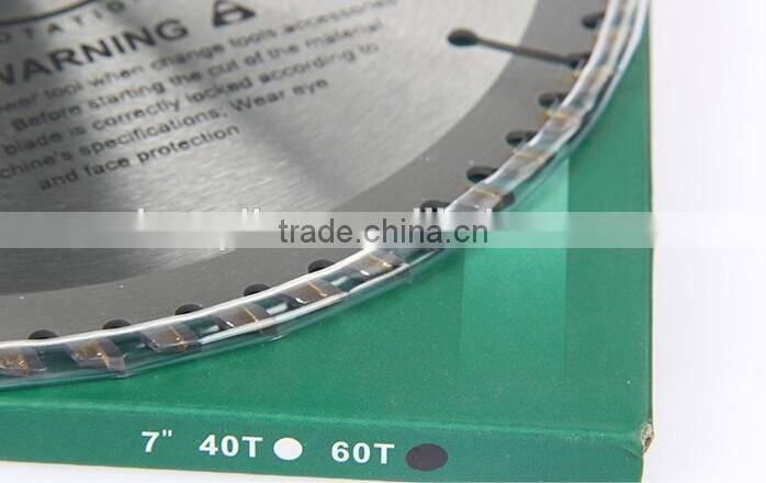 Berrylion Various sizes of Alloy Steel Round Saw Blade for sale