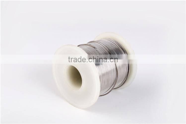 0.8mm/1.6mmProfessional no-clean solder wire/ heating core