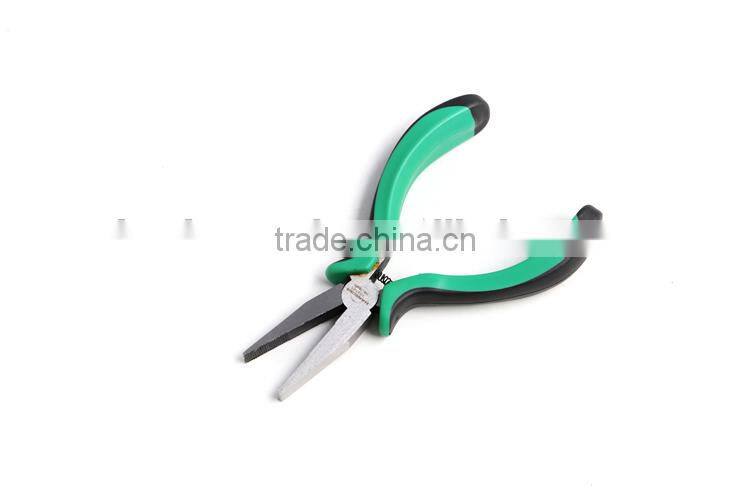 5'' Mini Long Nose Plier With Comfortable Handle