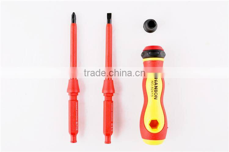 Precision Screwdriver /Multipurpose Insulated Screwdriver