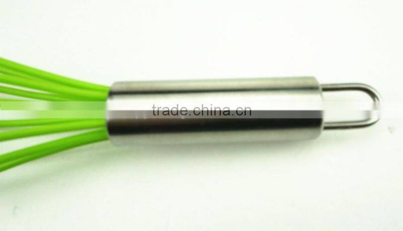 13013 mini Silicone Coated Wire Egg Whisk