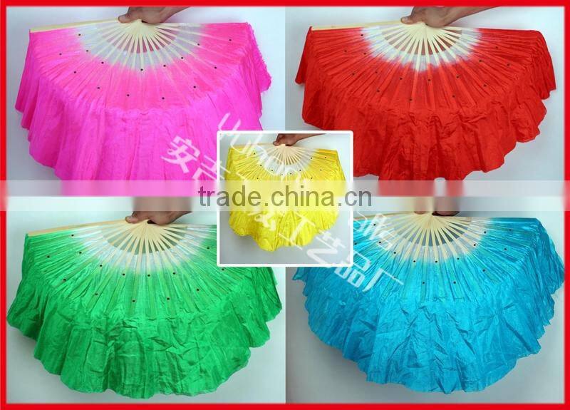 High quality dance hand foldable fan