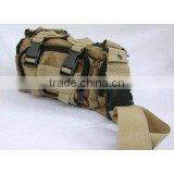 Portable Tactical waist Bags/Military Equipment Bag/Outoor Sports waist Bag