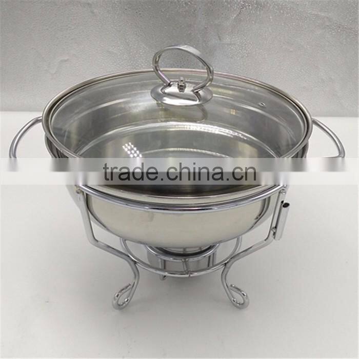 8Liter Restaurant Stainless Steel Catering Protable Buffet Food Warmer