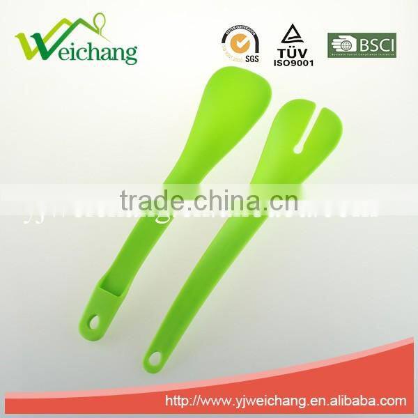 WCE564 Detachable Plastics food tong space saving convenient to use