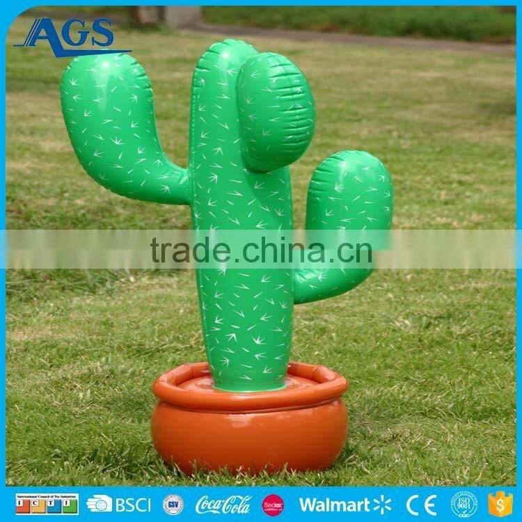 Wholesale low-price inflatable Christmas tree beer cooler