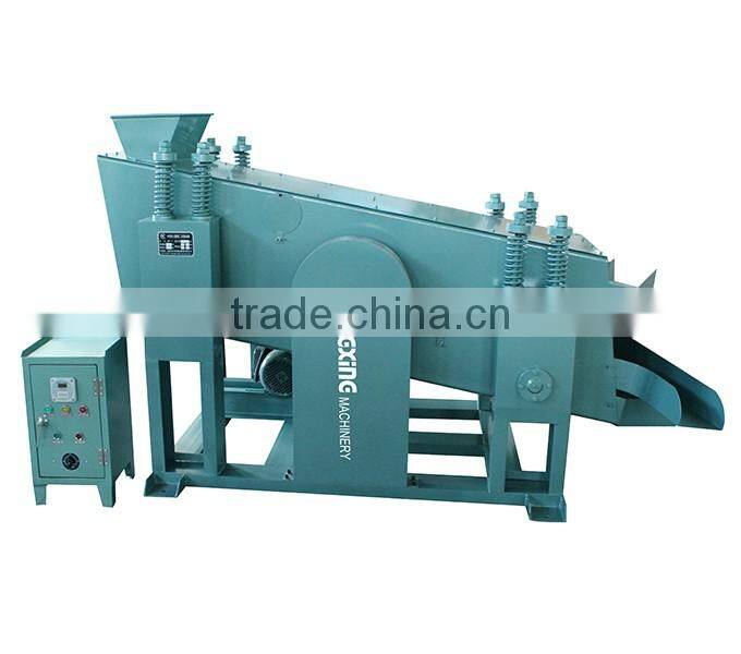 Automatic weighing drum sieving machine for coke, real-time weighing cylinder sieve