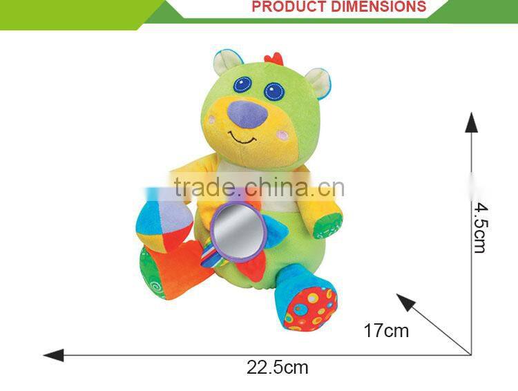 kids mini bear plush wholesale bear doll